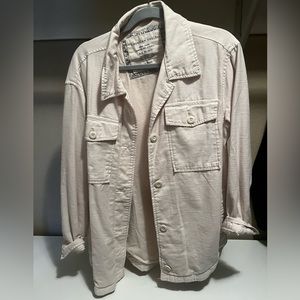 American Eagle - Shacket - Size SMALL